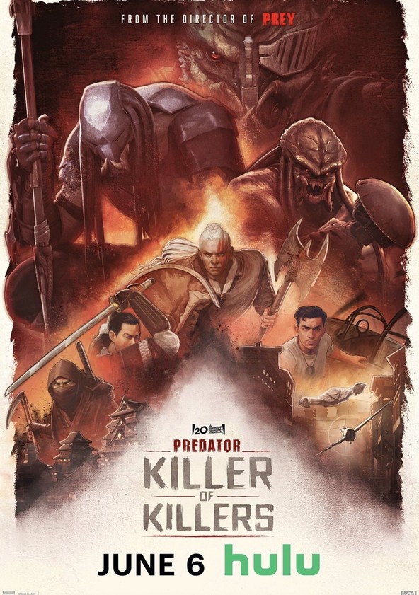 Predator: Asesino de asesinos