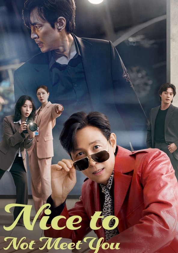Nice to Not Meet You - Temporada 1