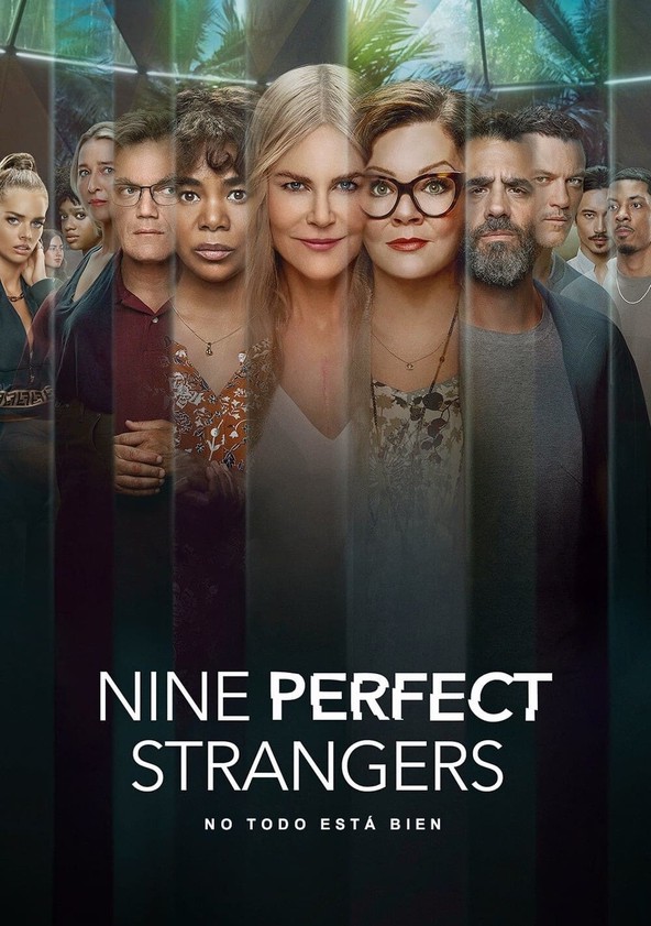 Nine Perfect Strangers - Temporada 2
