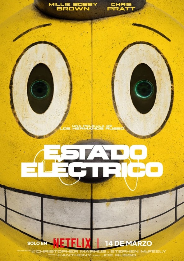 The Electric State