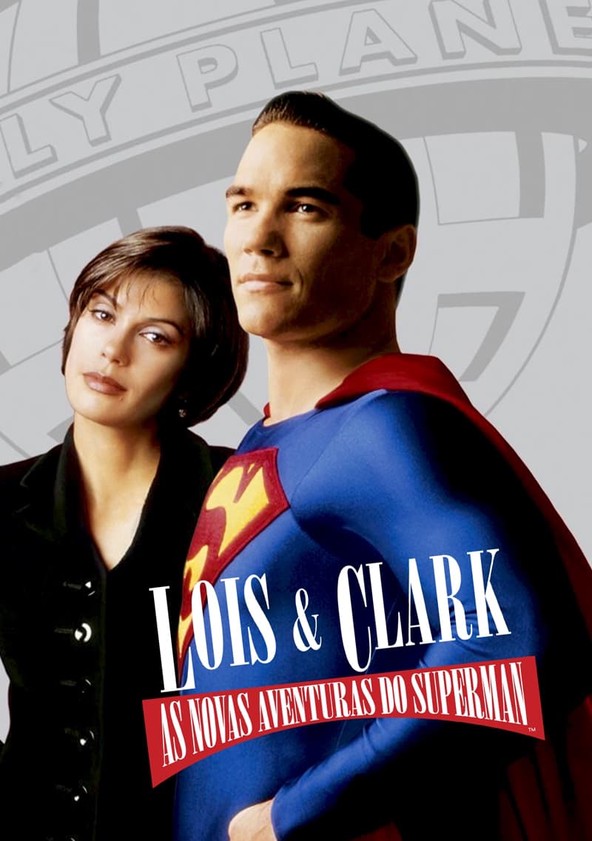 Lois & Clark: As Novas Aventuras do Superman - Temporada 3