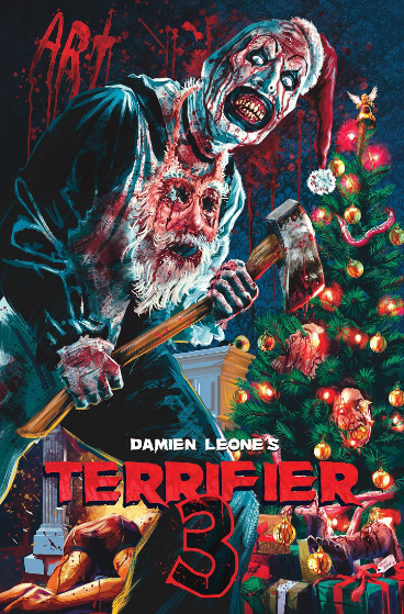 Terrifier 3: Payaso Siniestro