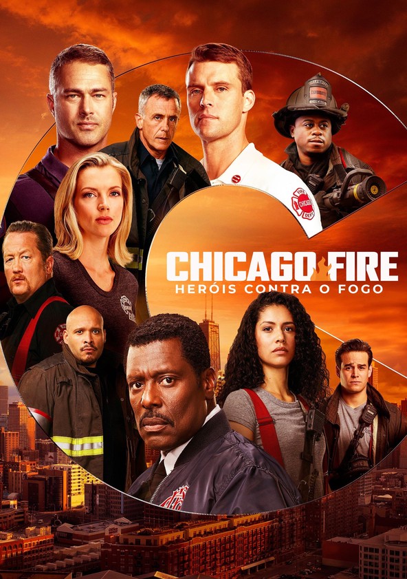 Chicago Fire: Heróis Contra o Fogo - Temporada 13