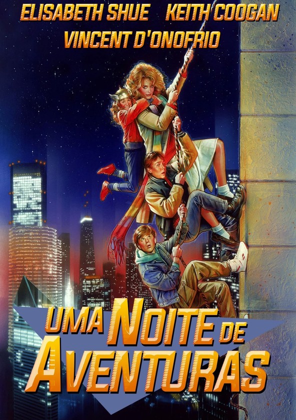 Uma Noite de Aventuras