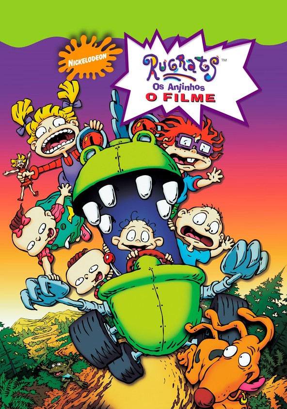 Rugrats, os Anjinhos: O Filme