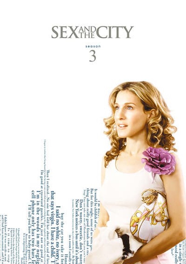 Sex and the City - Temporada 3