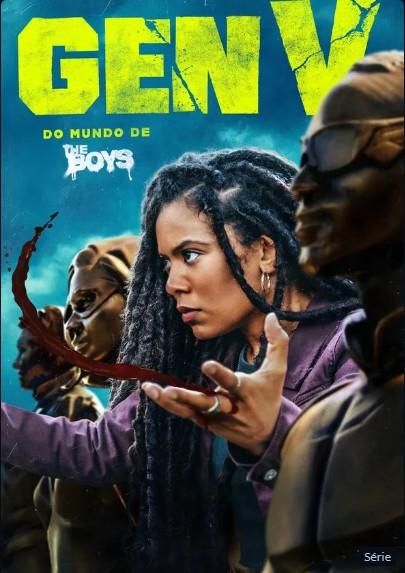 Gen V - Temporada 1