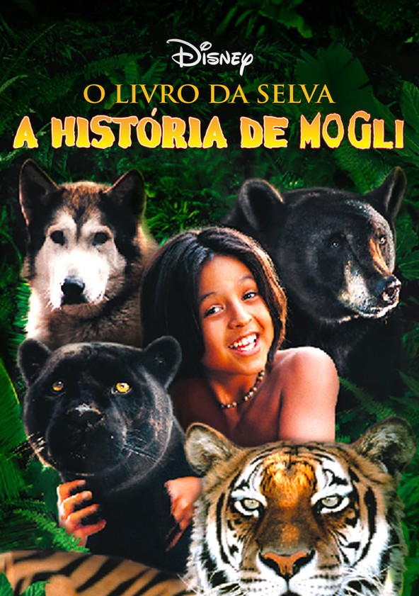 The Jungle Book: Mowgli's Story