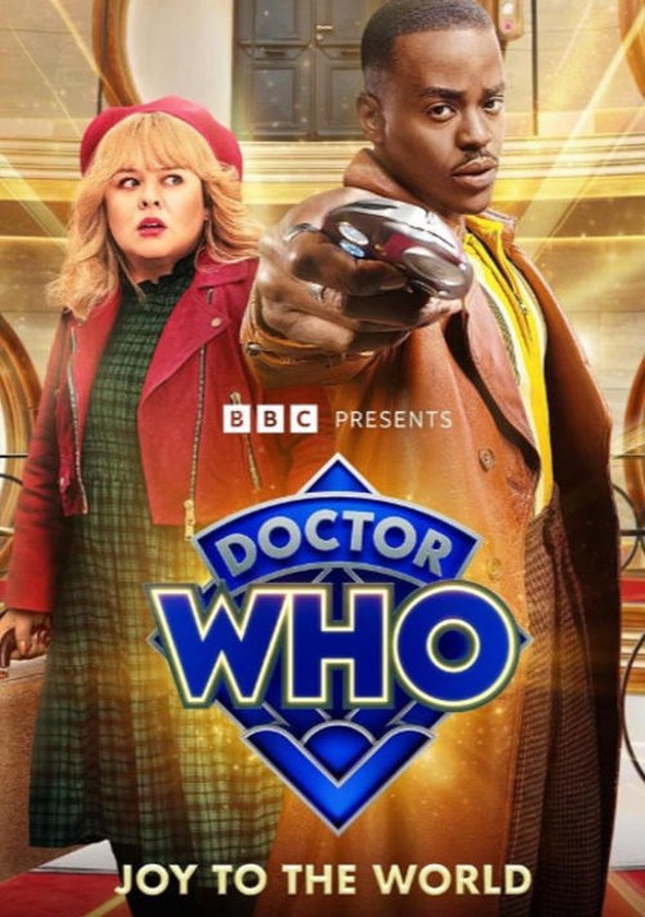 Doctor Who: Joy to the World