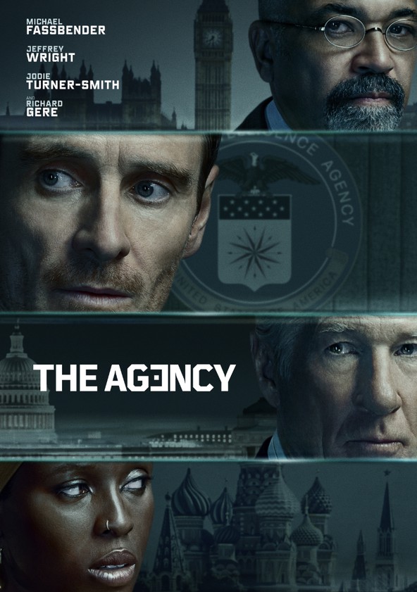 The Agency (La agencia) - Temporada 1