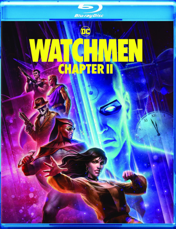 Watchmen: Chapter II