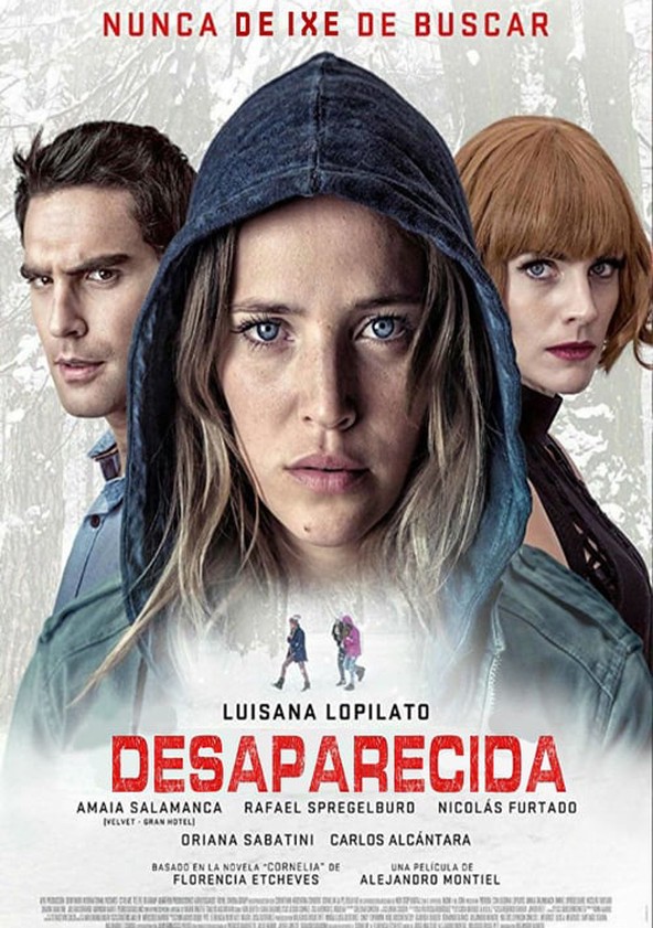 Desaparecida