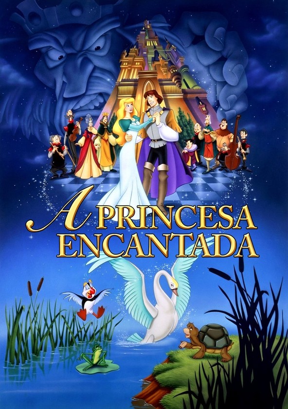 The Swan Princess