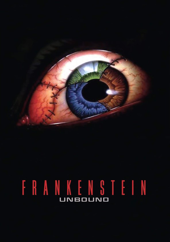 Frankenstein, o Monstro das Trevas