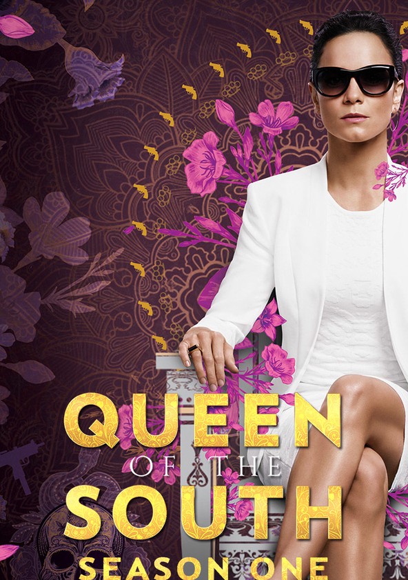A Rainha do Tráfico - Temporada 1