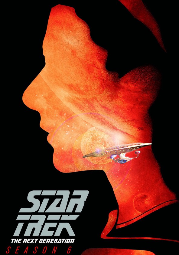 Jornada nas Estrelas: A nova geração - Temporada 6