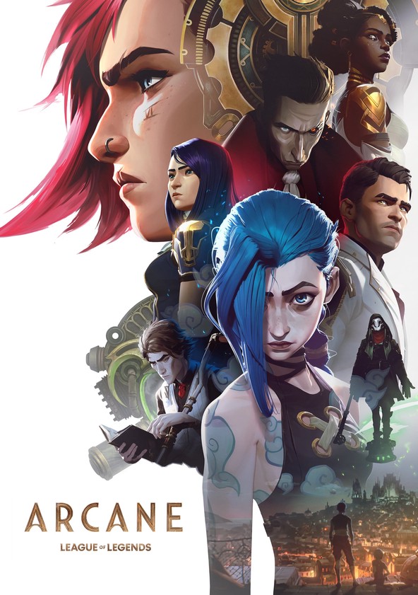 Arcane - Temporada 2