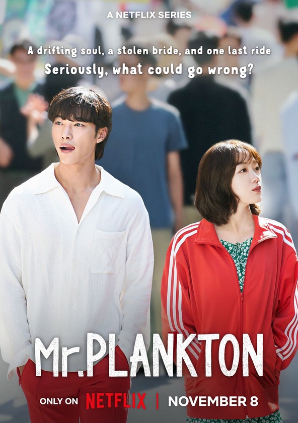 Sr. Plancton - Temporada 1
