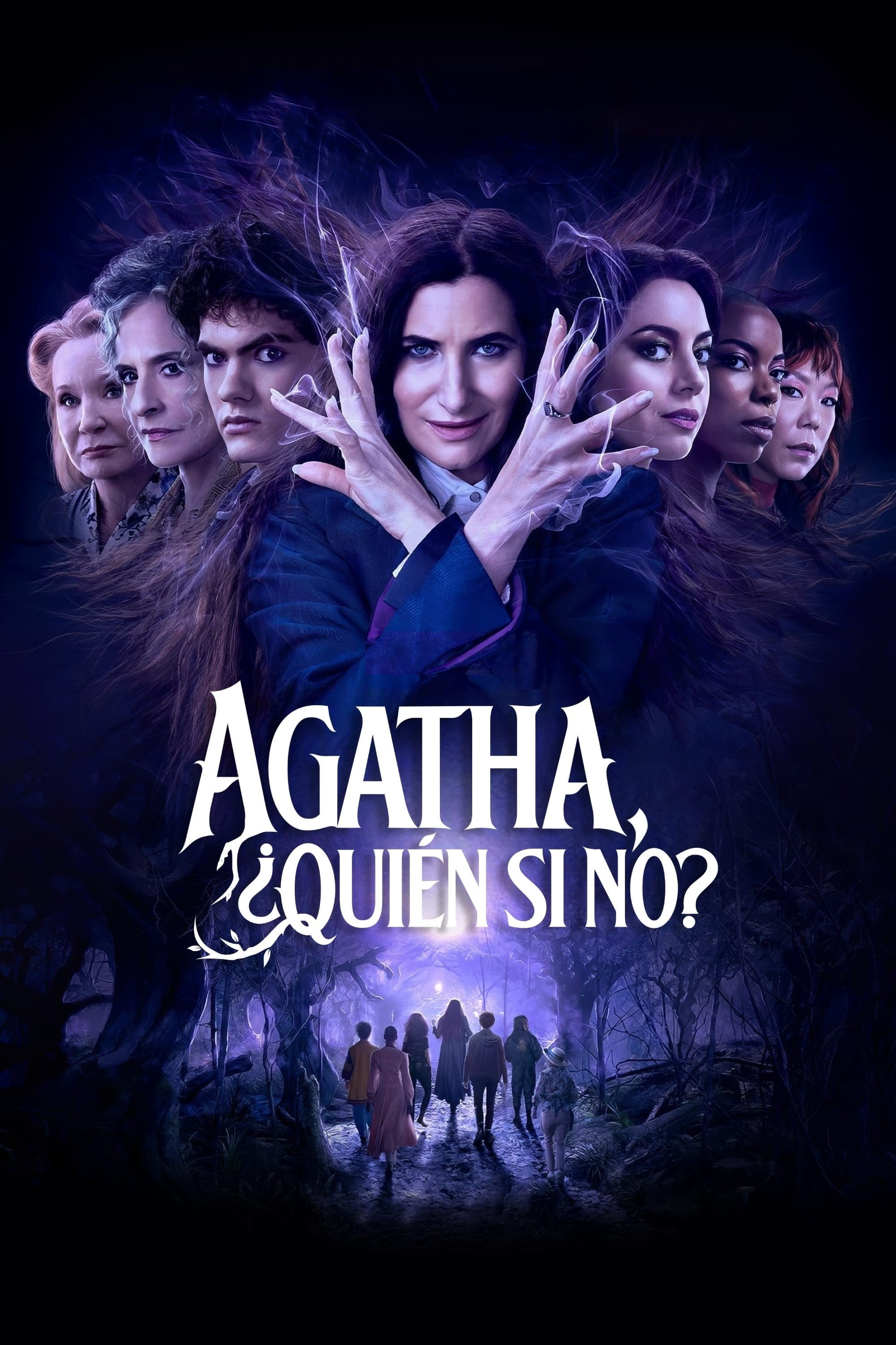 Agatha en todas partes - Temporada 1