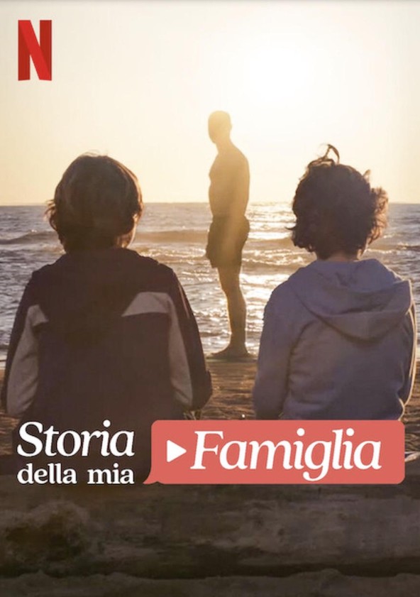 A História da Minha Família - Temporada 1