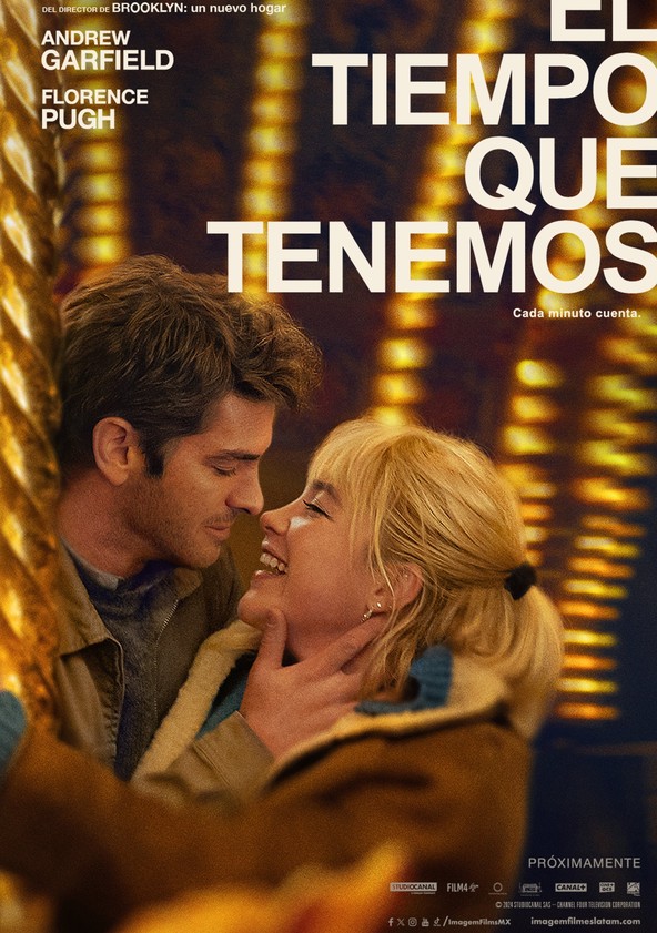 El tiempo que tenemos