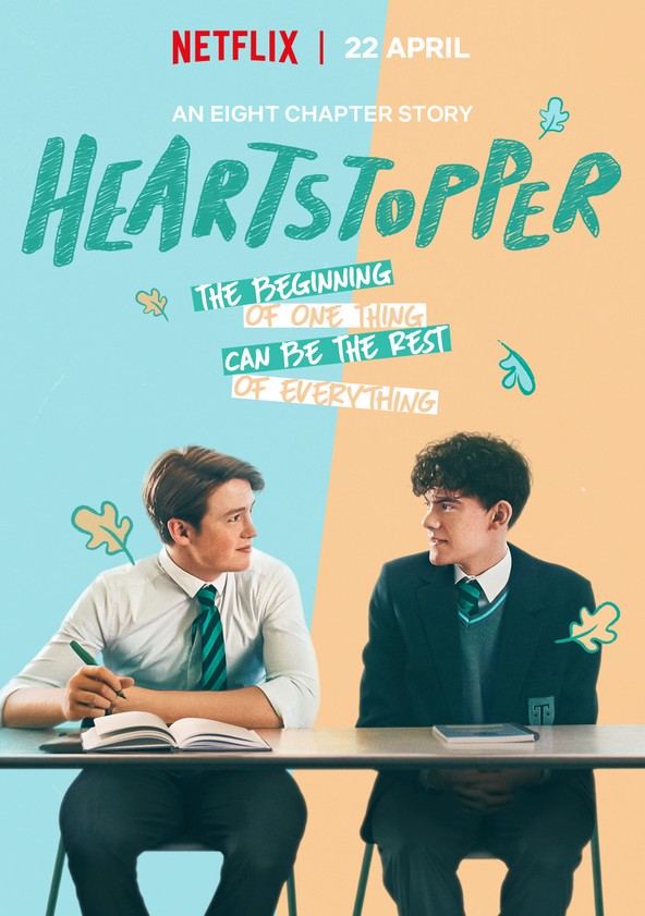 Heartstopper - Temporada 3