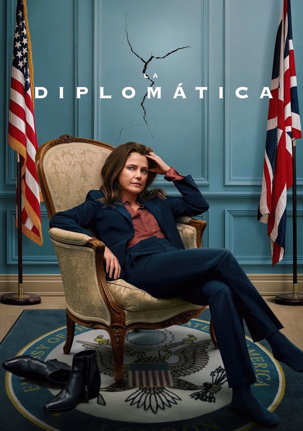 La diplomática - Temporada 2