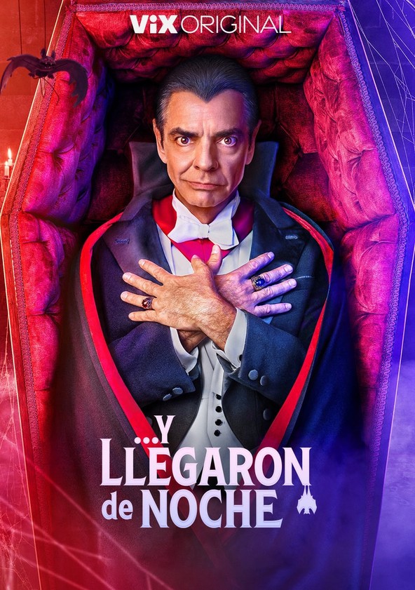 Y llegaron de noche - Temporada 1