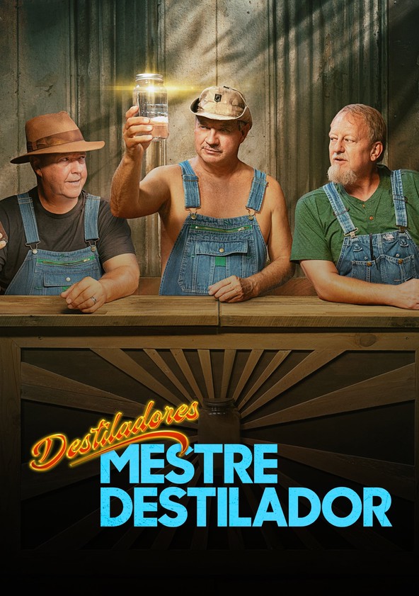 Moonshiners: Master Distiller - Temporada 6