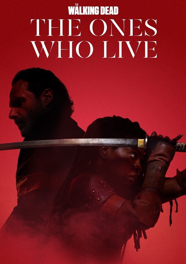 The Walking Dead: The Ones Who Live - Temporada 1