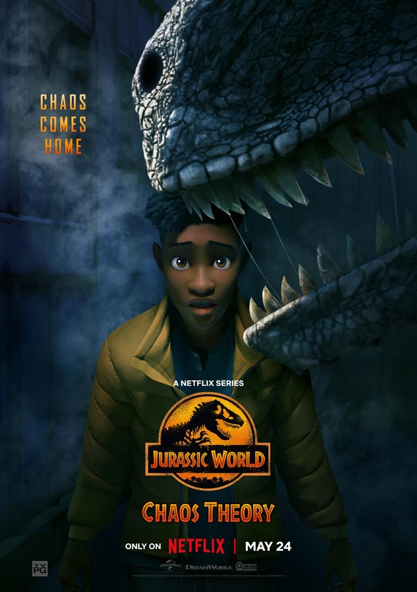 Jurassic World: Teoría del dinocaos - Temporada 2