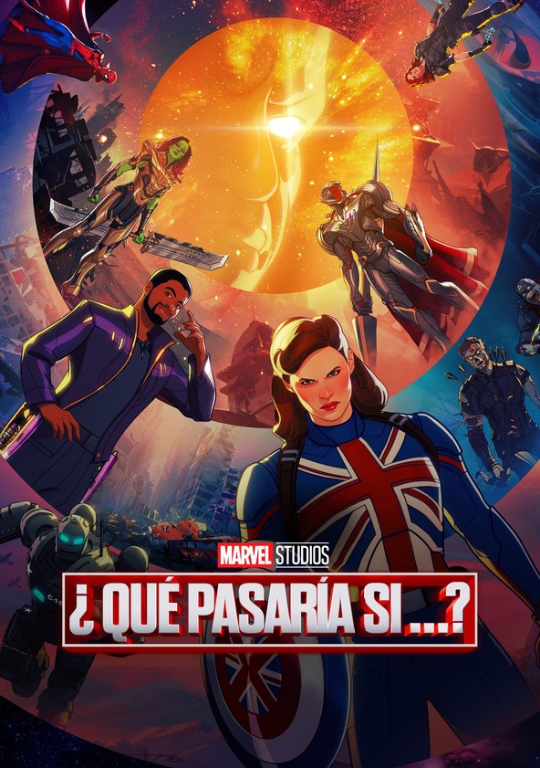 ¿Qué pasaría si...? - Temporada 2