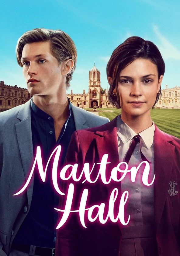 Maxton Hall: O Mundo Entre Nós - Temporada 2