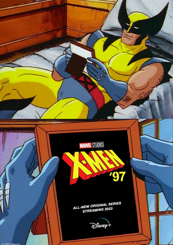 X-Men '97 - Temporada 1