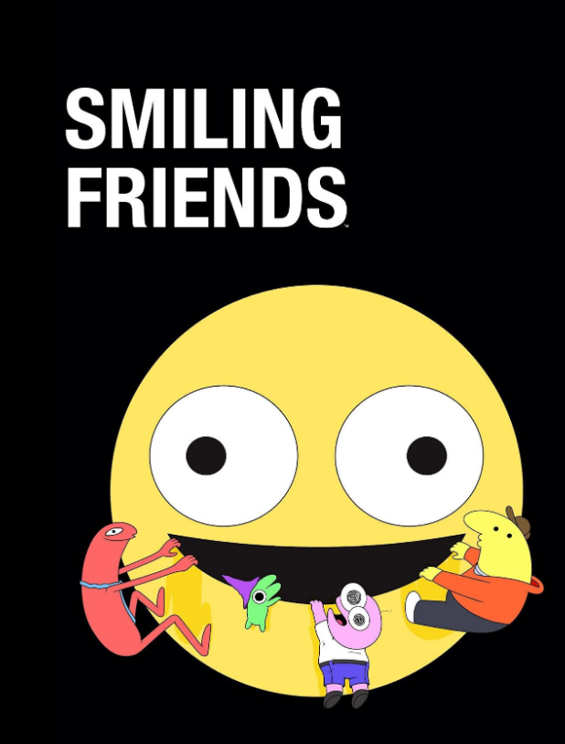 Smiling Friends - Temporada 2