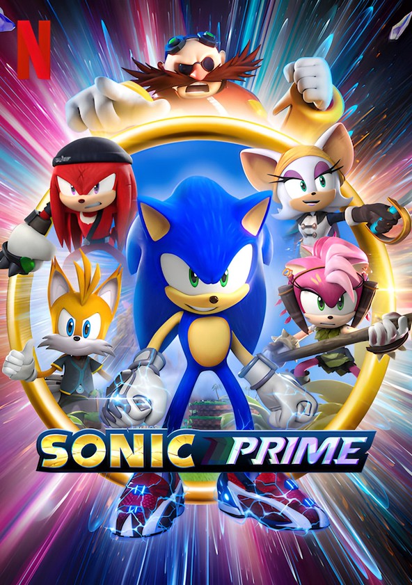 Sonic Prime - Temporada 3