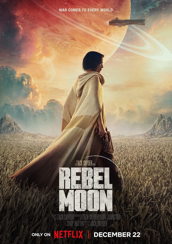 Rebel Moon - Parte 1: La niña del fuego