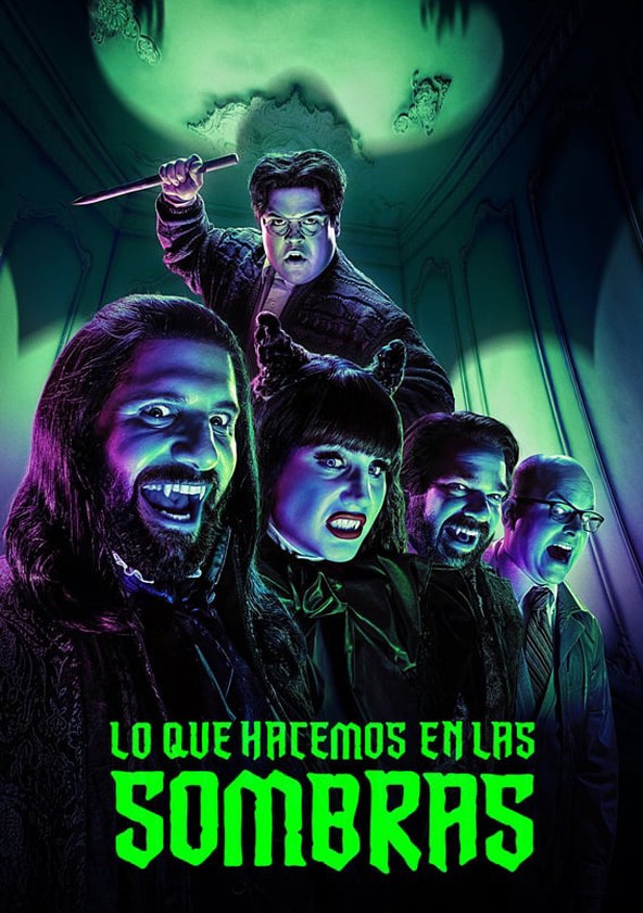 What We Do in the Shadows - Temporada 6