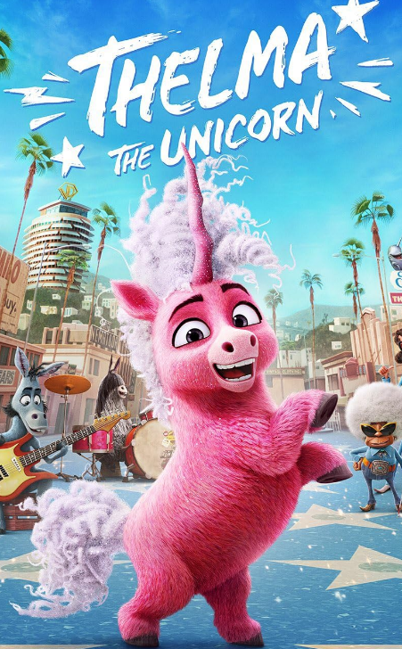 Telma, la unicornio