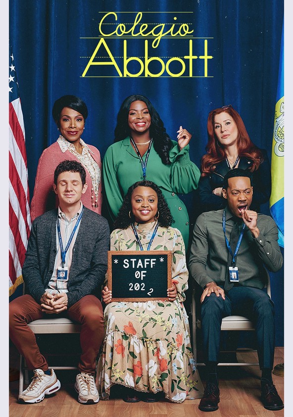 Colegio Abbott - Temporada 4