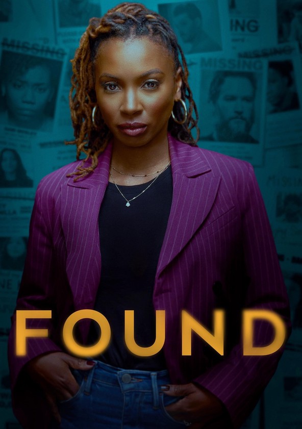 Found - Temporada 2