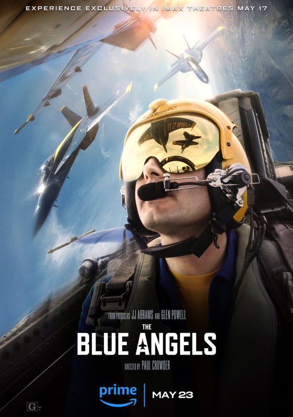 The Blue Angels