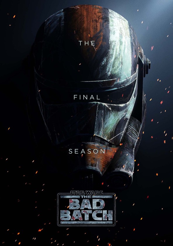 Star Wars: The Bad Batch - Temporada 3