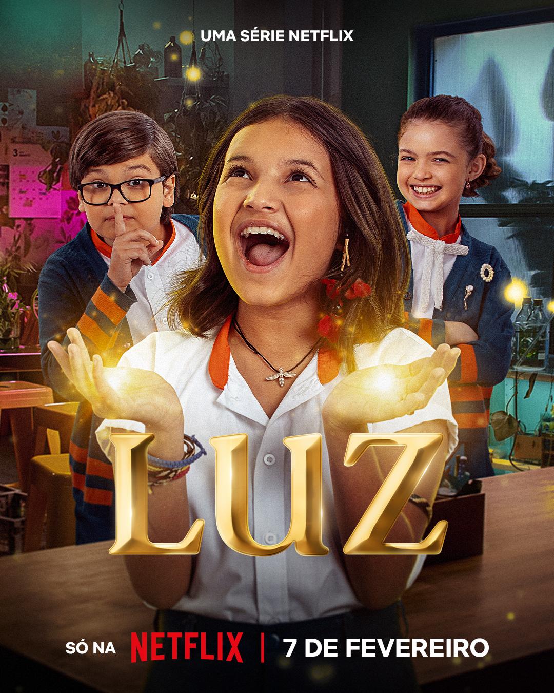 Luz - Temporada 1