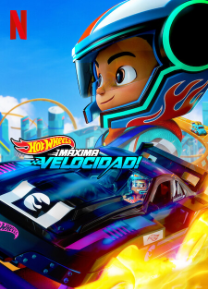 Hot Wheels: ¡Máxima velocidad! - Temporada 1