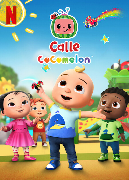 Calle CoComelon - Temporada 2