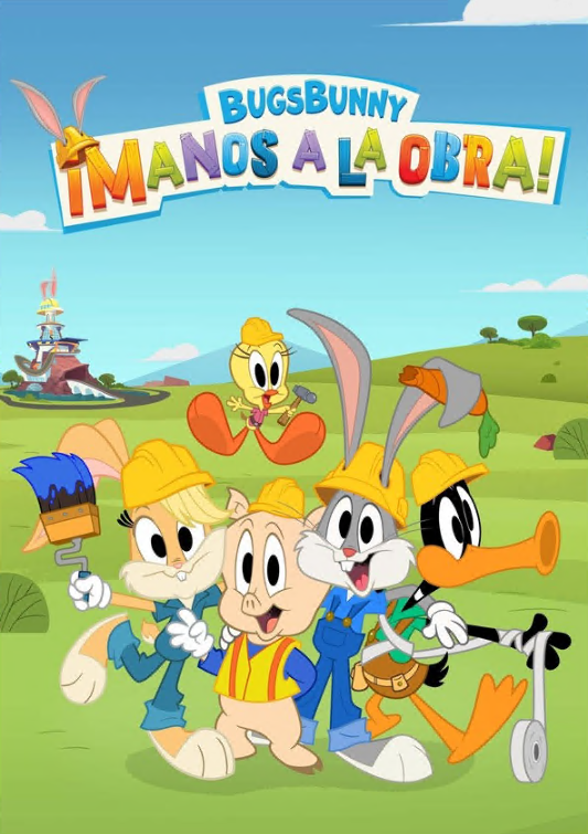 Bugs y sus amigos a la obra - Temporada 2