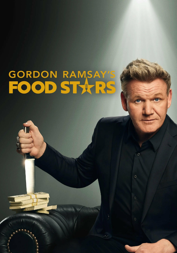 Gordon Ramsay's Food Stars - Temporada 2