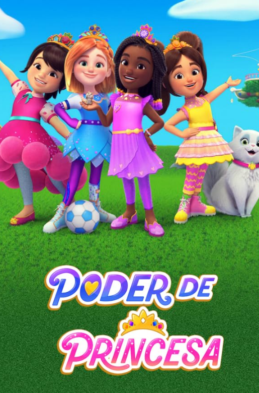 Poder de princesas - Temporada 3