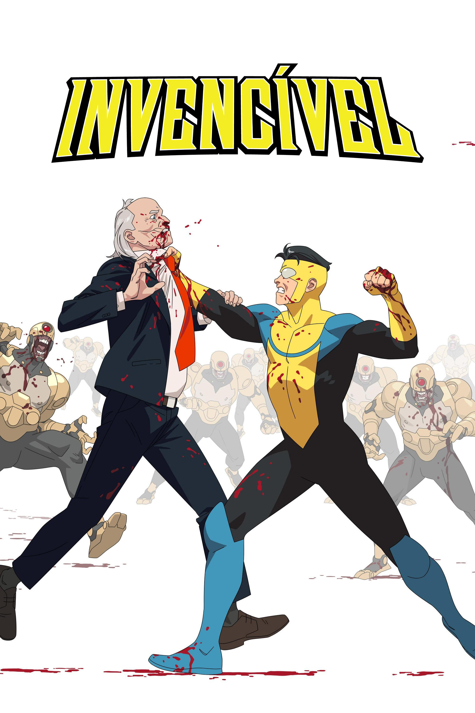 Invencível - Temporada 3